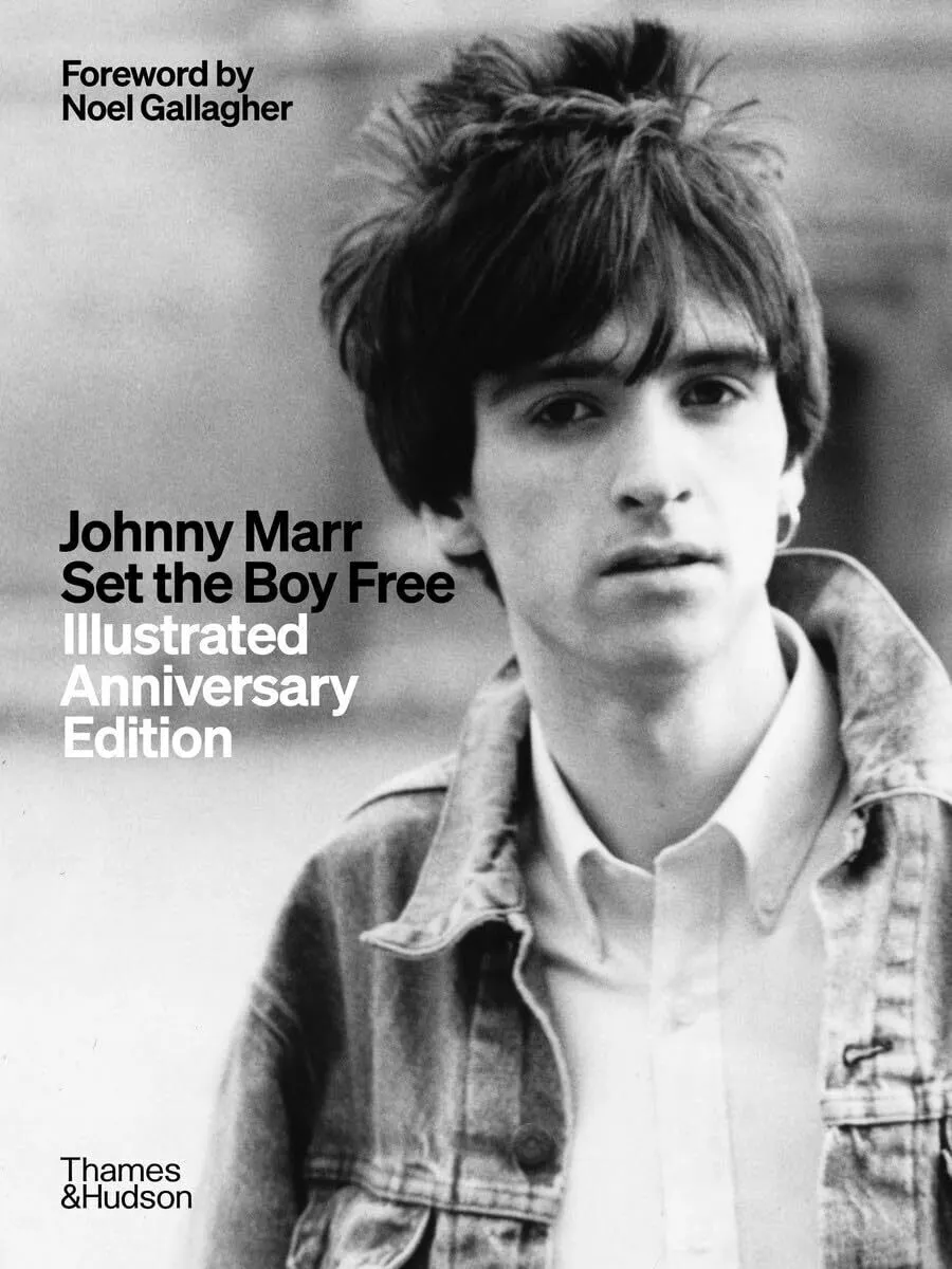Johnny Marr: Set the Boy Free  9780500030639