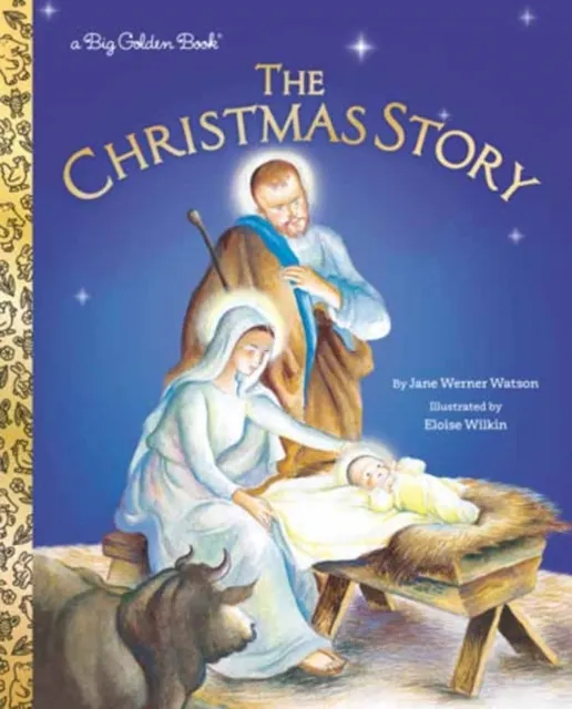 The Christmas Story  9798217231287