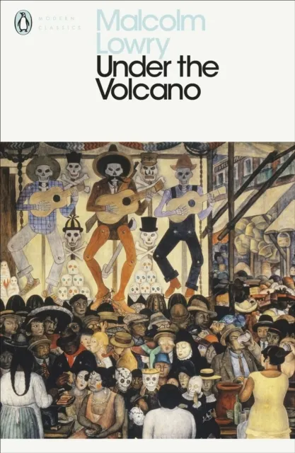 Under The Volcano  9780141182254