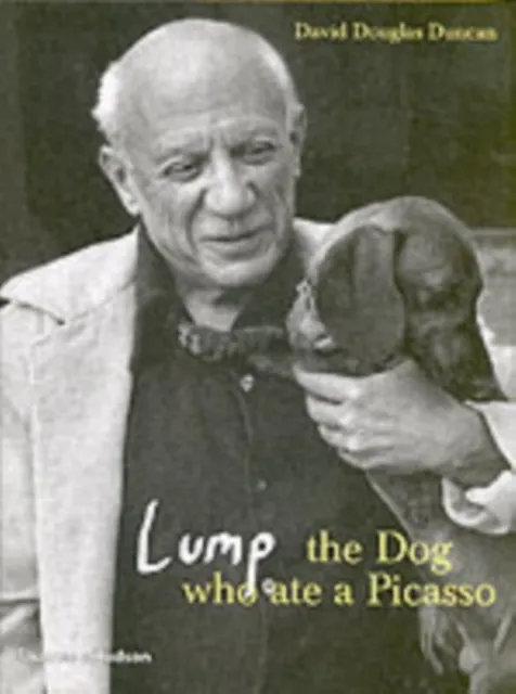 Lump: The Dog who ate a Picasso  9780500512951