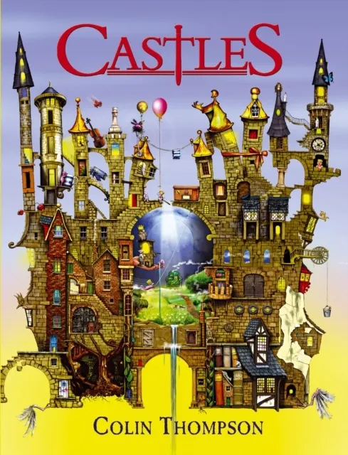 Castles  9780099439424