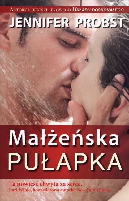 Małżeńska pułapka 9788362955763