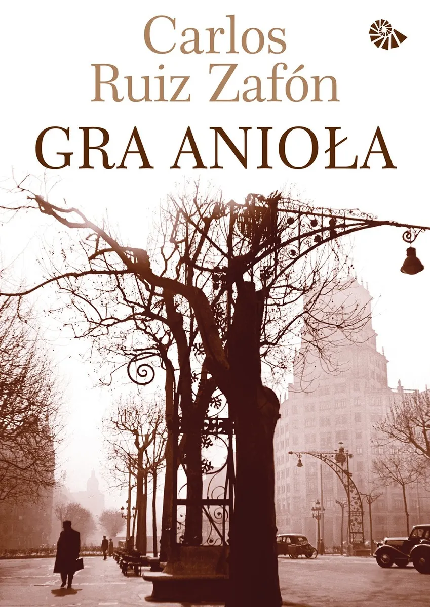 Gra anioła 9788328700246