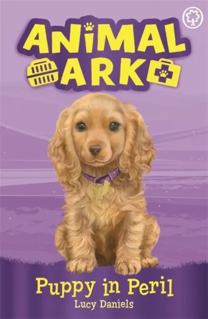Animal Ark, New 4: Puppy in Peril  9781408354049