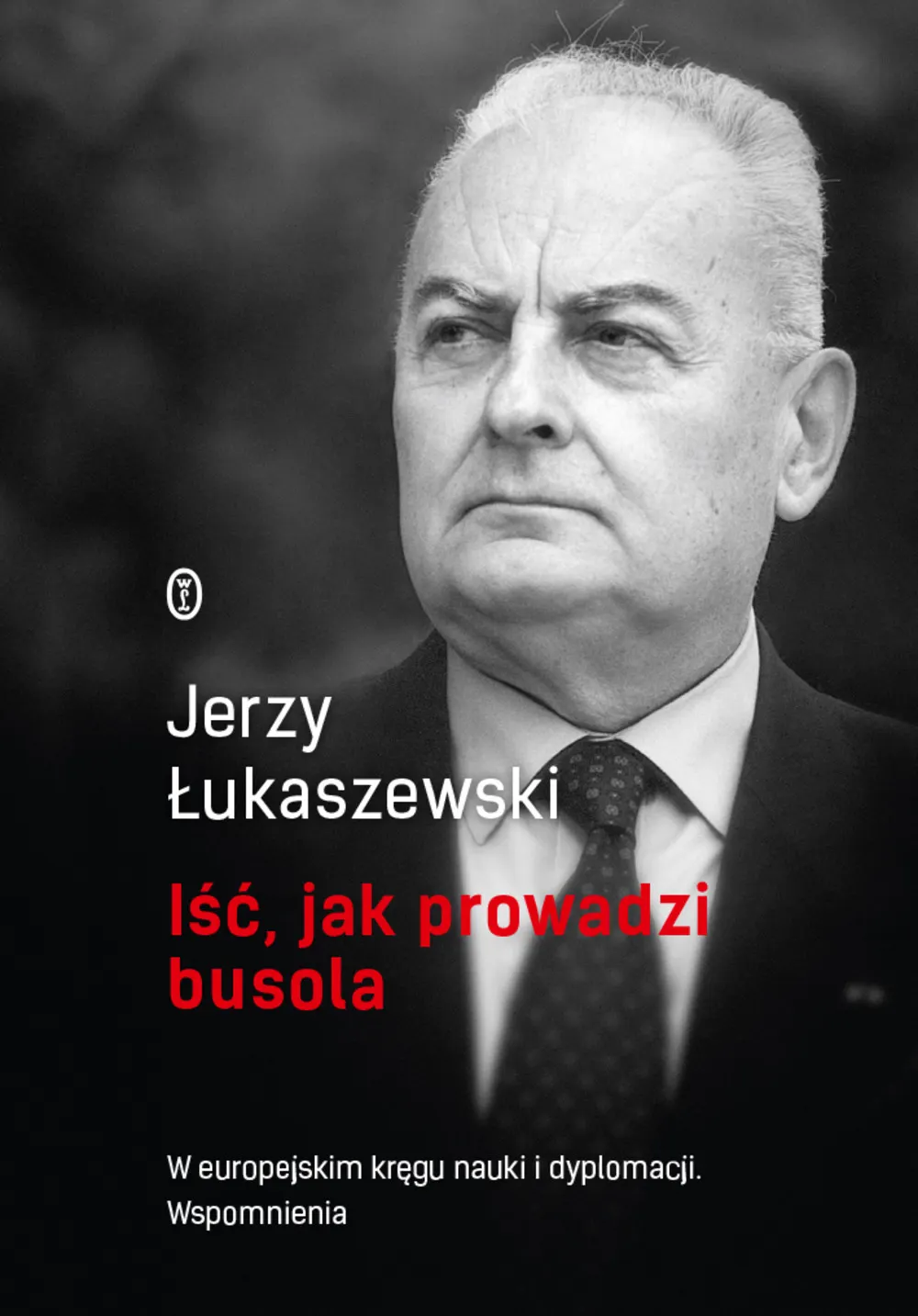 Iść, jak prowadzi busola 9788308067277
