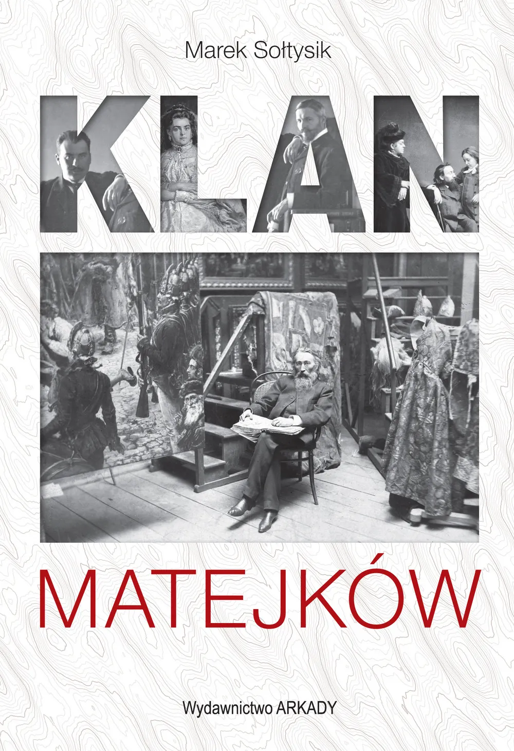 Klan Matejków  9788321351155