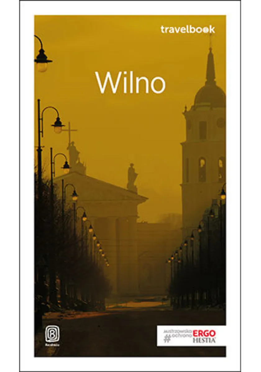Wilno. Travelbook. Wydanie 2 9788328351387