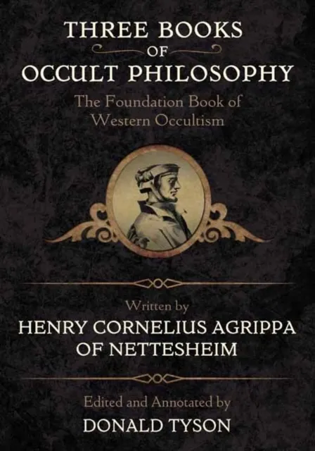 Three Books of Occult Philosophy  9780738755274