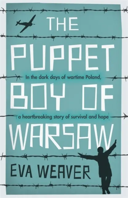 The Puppet Boy of Warsaw  9781474617147