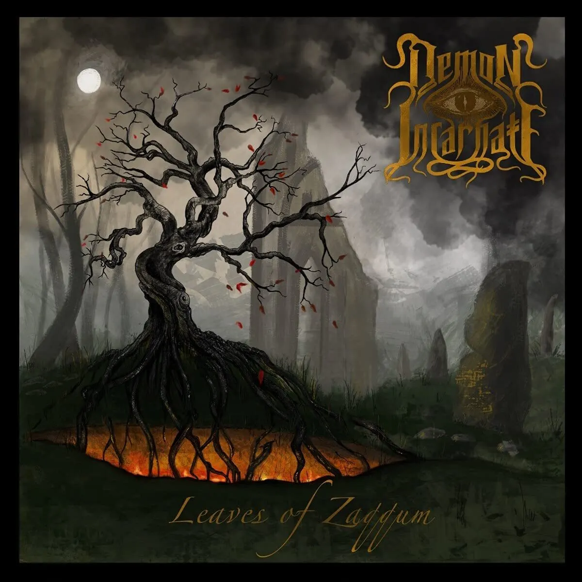 Leaves Of Zaqqum (Digipack)  4250444188482