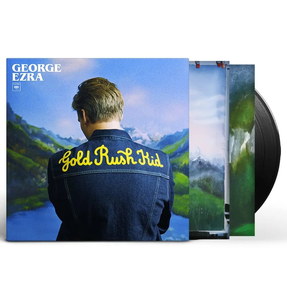 Gold Rush Kid (Vinyl)  194399841211