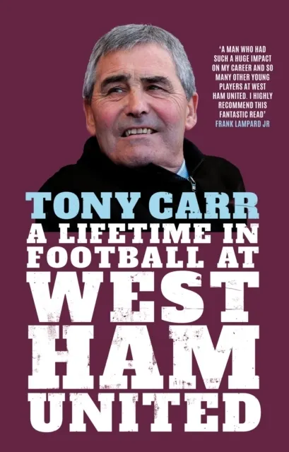 Tony Carr  9781785787591