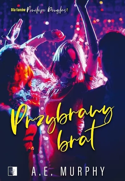 Przybrany brat 9788383200132