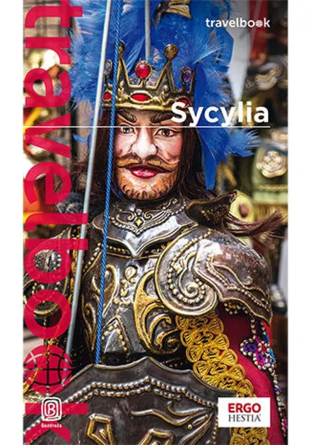 Sycylia. Travelbook. Wydanie 4 9788328902558