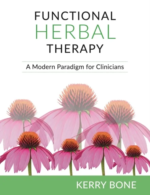 Functional Herbal Therapy  9781912807246