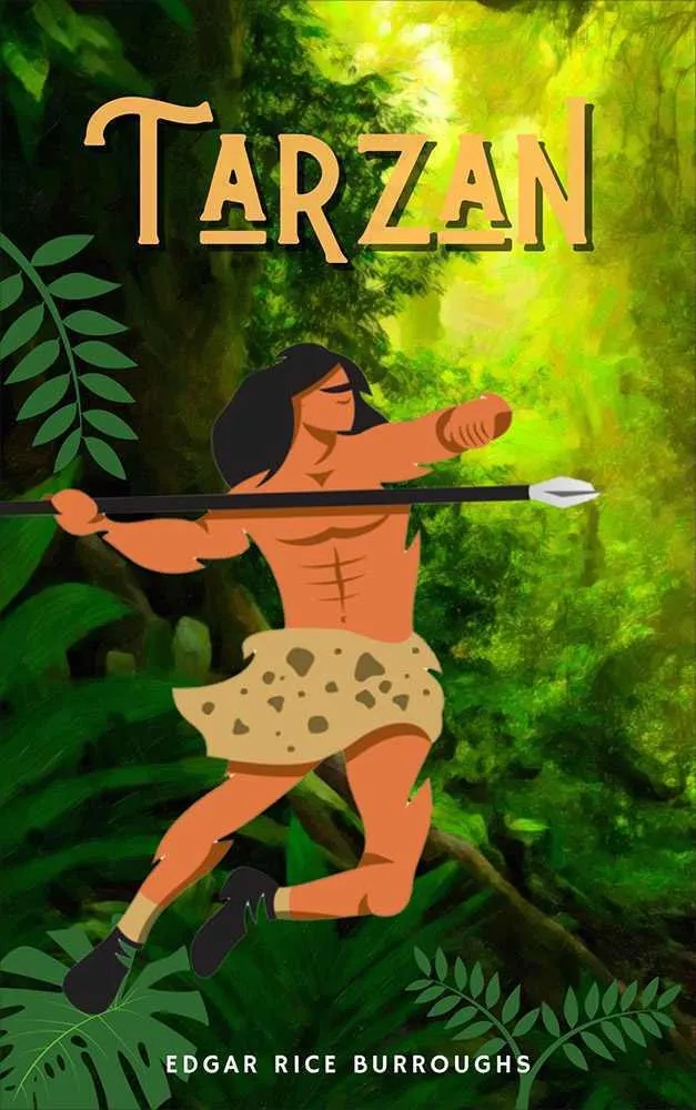 Tarzan. Król małp 9788379541249