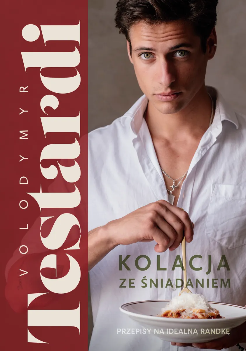 Kolacja ze śniadaniem. Przepisy na idealną randkę (e-book) 9788324099306