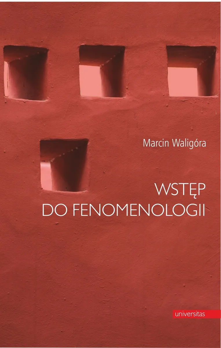 Wstęp do fenomenologii 9788324219872