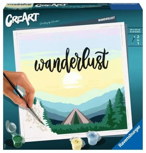 CreArt: Z wędrówki  4005556202690