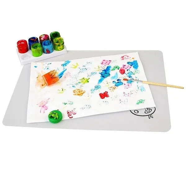 Podkład na biurko Biurfol, 28x38cm - przezroczysty (PS-01-02) 5907214103709