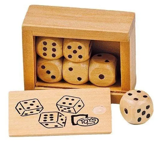 Podróżna gra w kości  4013594092395