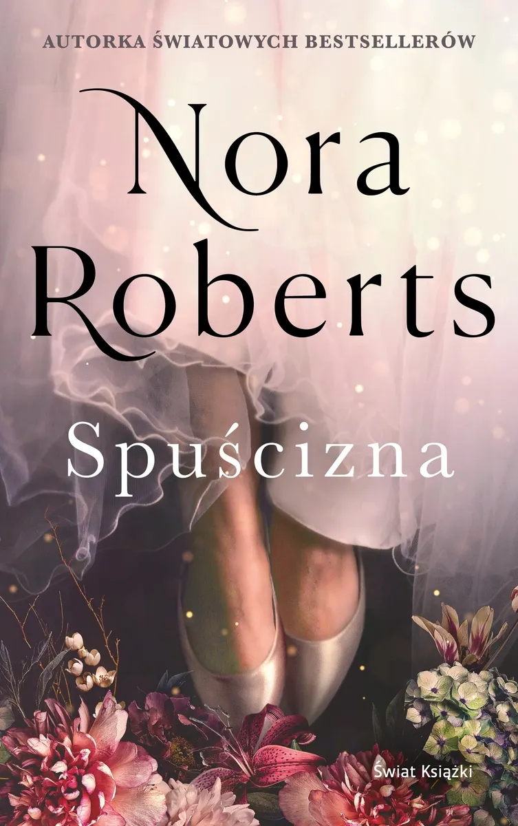 [OUTLET] Spuścizna. Trylogia Zaginione Narzeczone. Tom 1  2000973663996