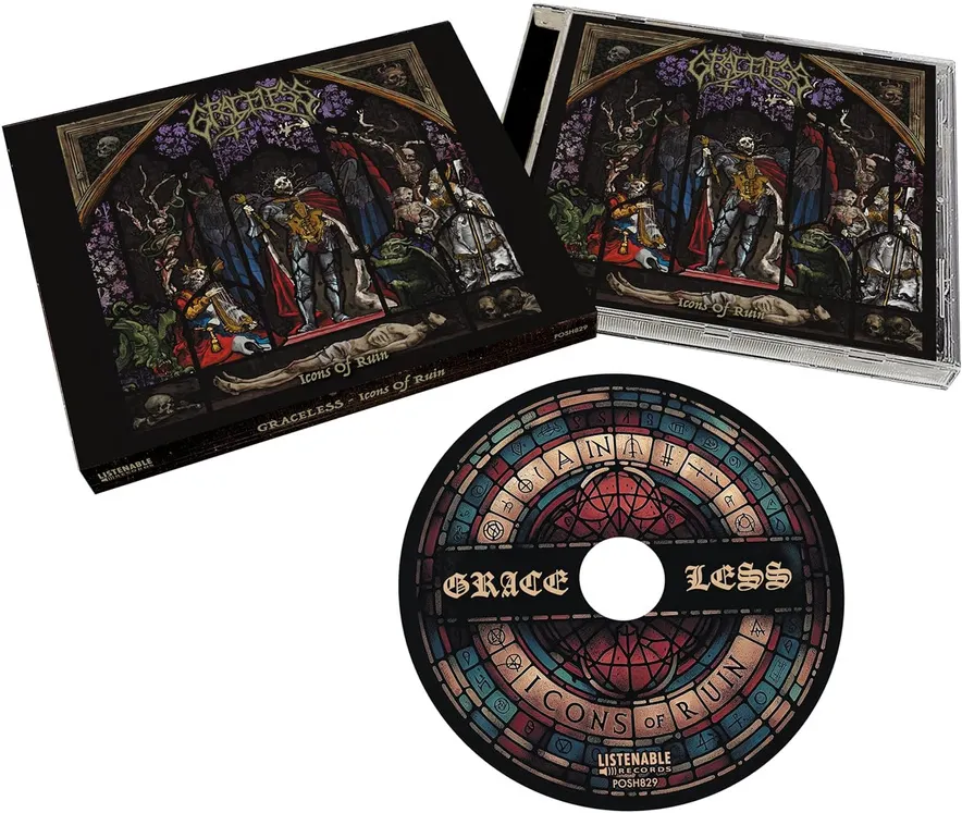 Icons Of Ruin  3760053848291