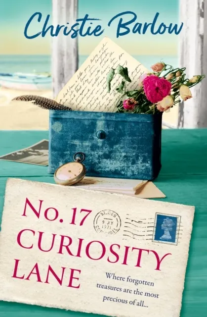 No. 17 Curiosity Lane (Puffin Island Book 5)  9780008708092