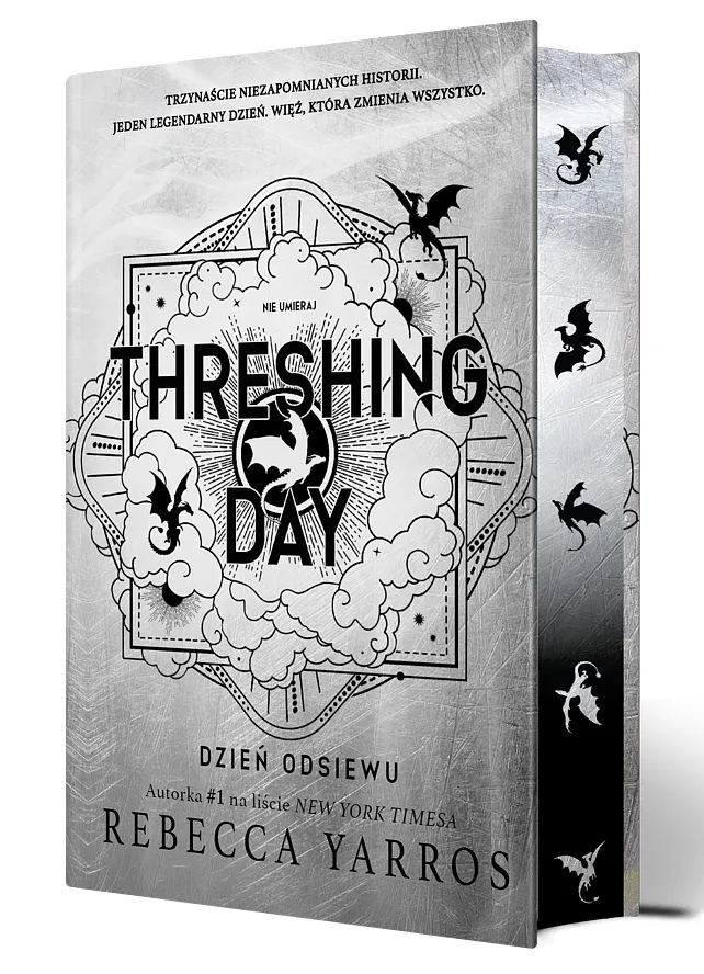 Threshing Day. Dzień Odsiewu  9788384417409