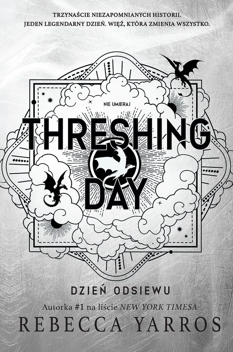 Threshing Day. Dzień Odsiewu 9788384417409