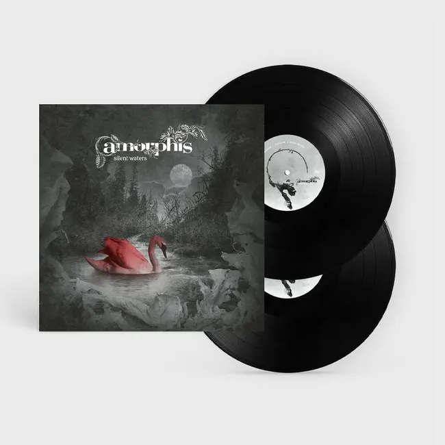 Silent Waters (Black 2 Vinyl) 4251981700427