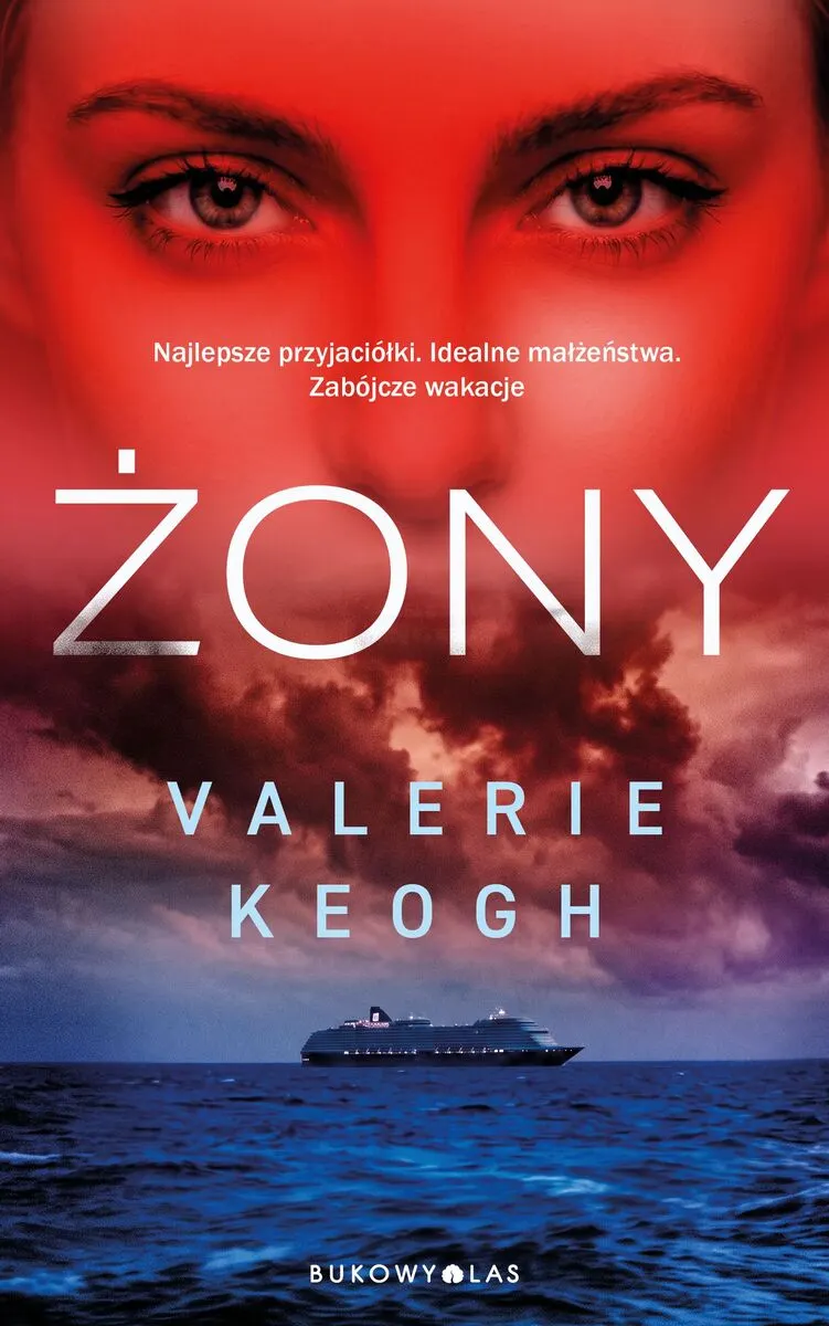 Żony  9788368758320