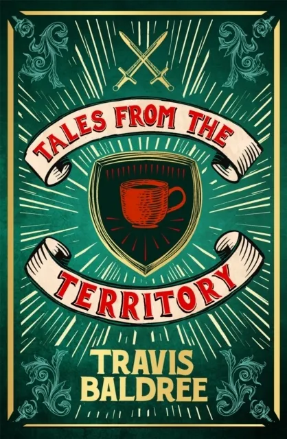 Tales from the Territory  9781035083350