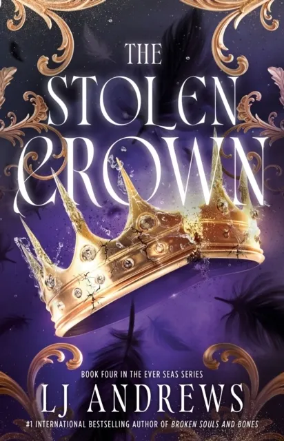 The Stolen Crown  9780241797211