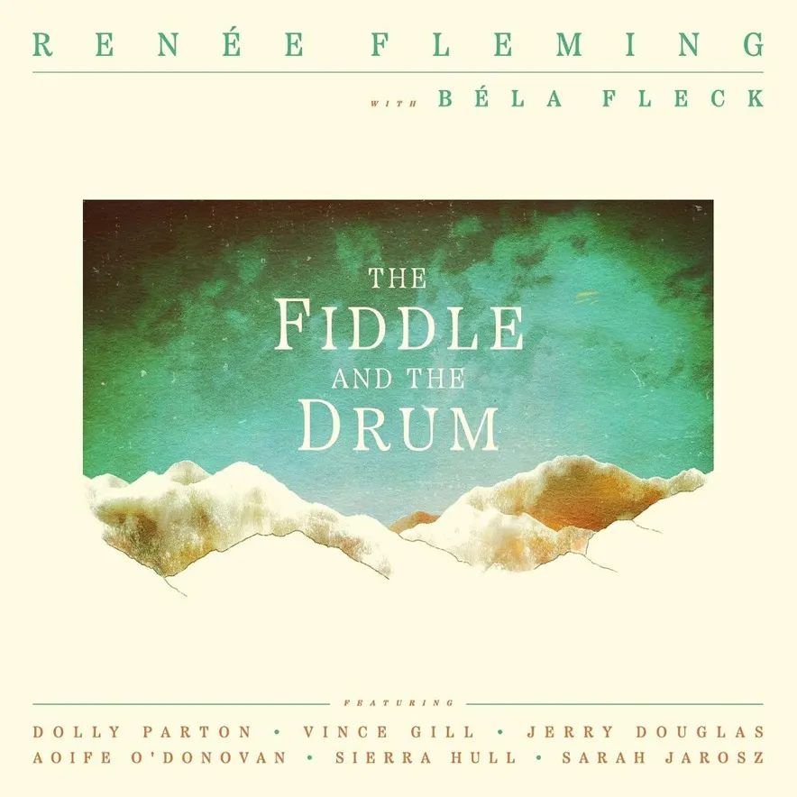 The Fiddle And The Drum (Digipack)  732388026180