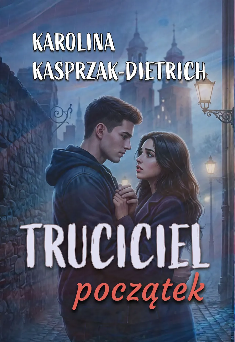Truciciel. Początek (e-book) 9788398350938
