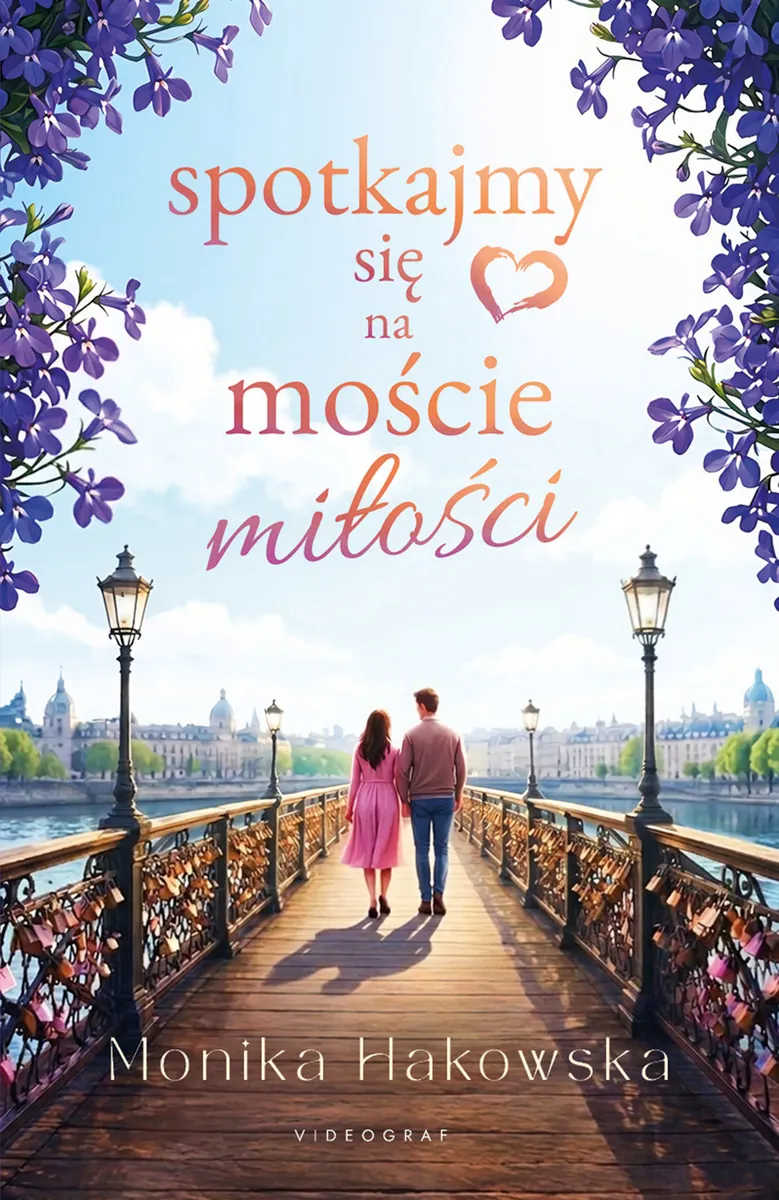 Spotkajmy się na moście miłości (e-book) 9788382933963