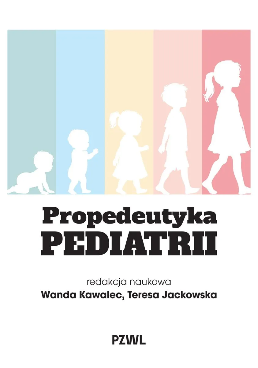 Propedeutyka pediatrii  9788301251758