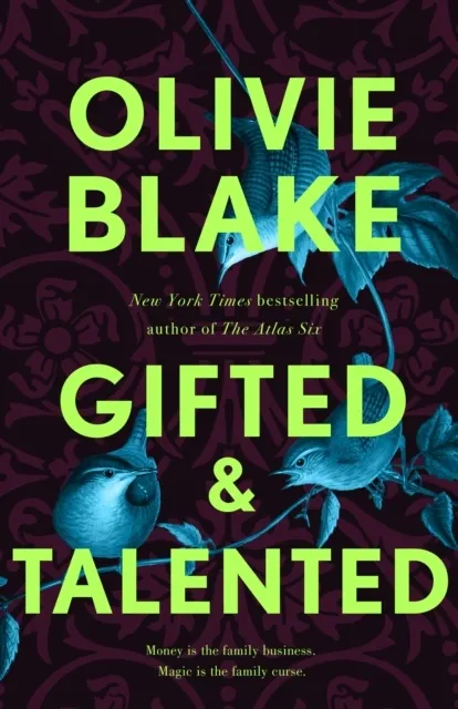 Gifted & Talented  9781250883445