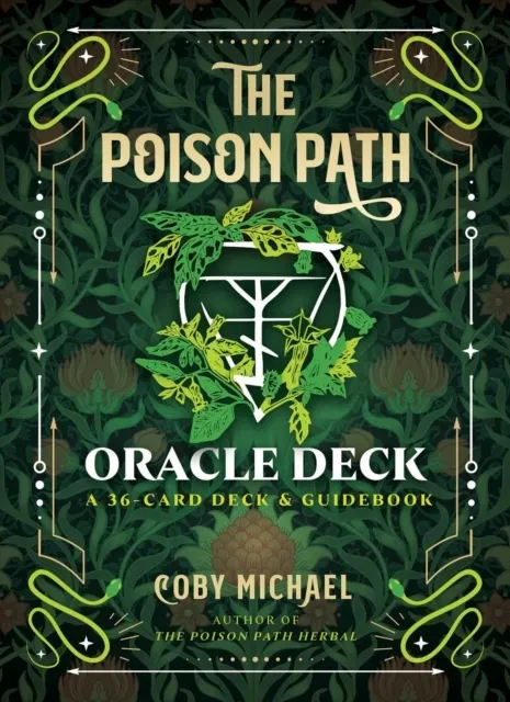 The Poison Path Oracle Deck  9798888504437