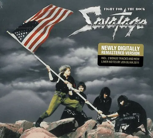 Fight For The Rock (Digipack) 4029759069089