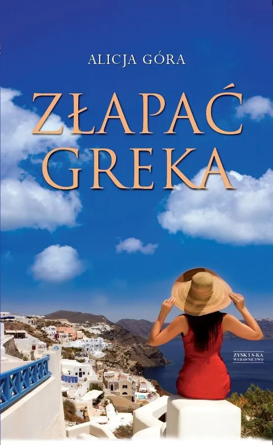 Złapać Greka 9788375066272
