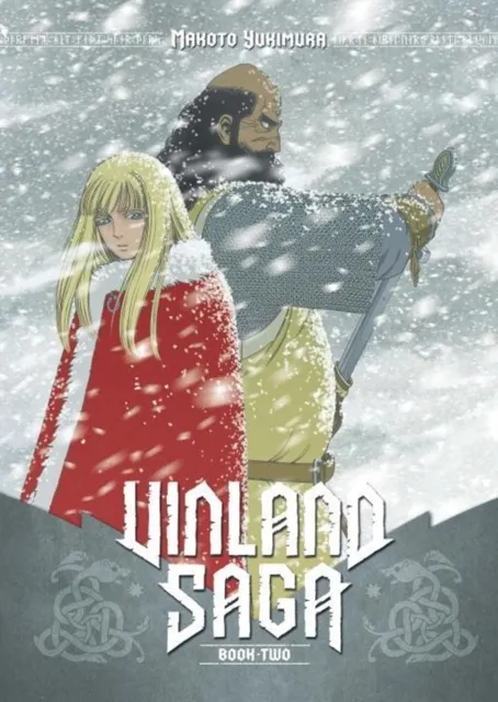 Vinland Saga, Book Two 9781612624211