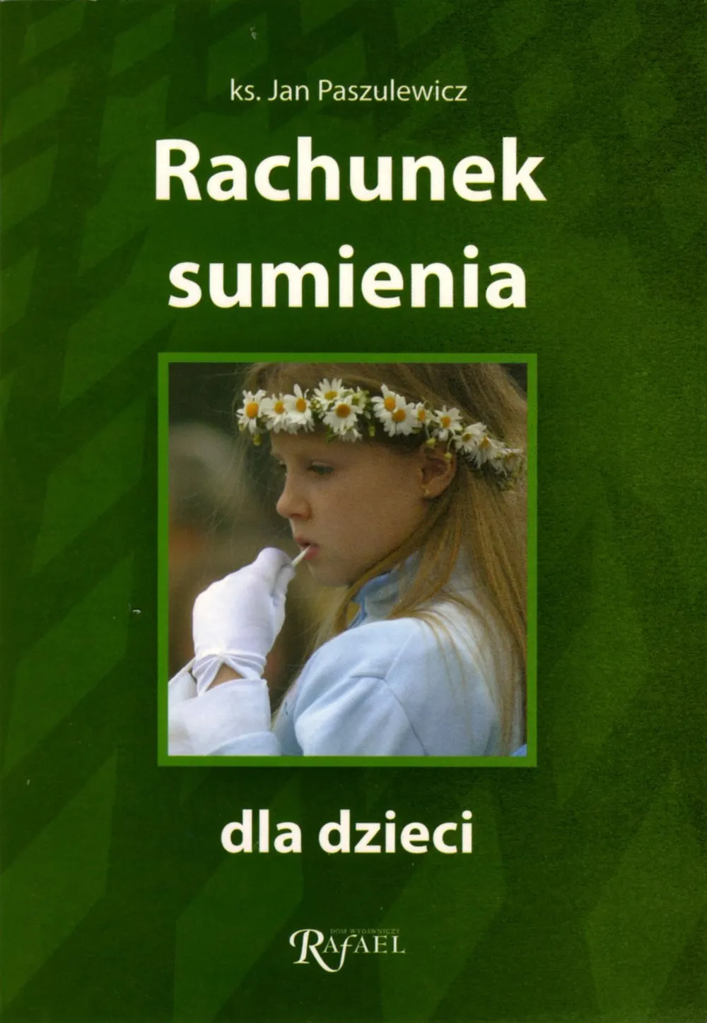 Rachunek sumienia dla dzieci 9788375695175