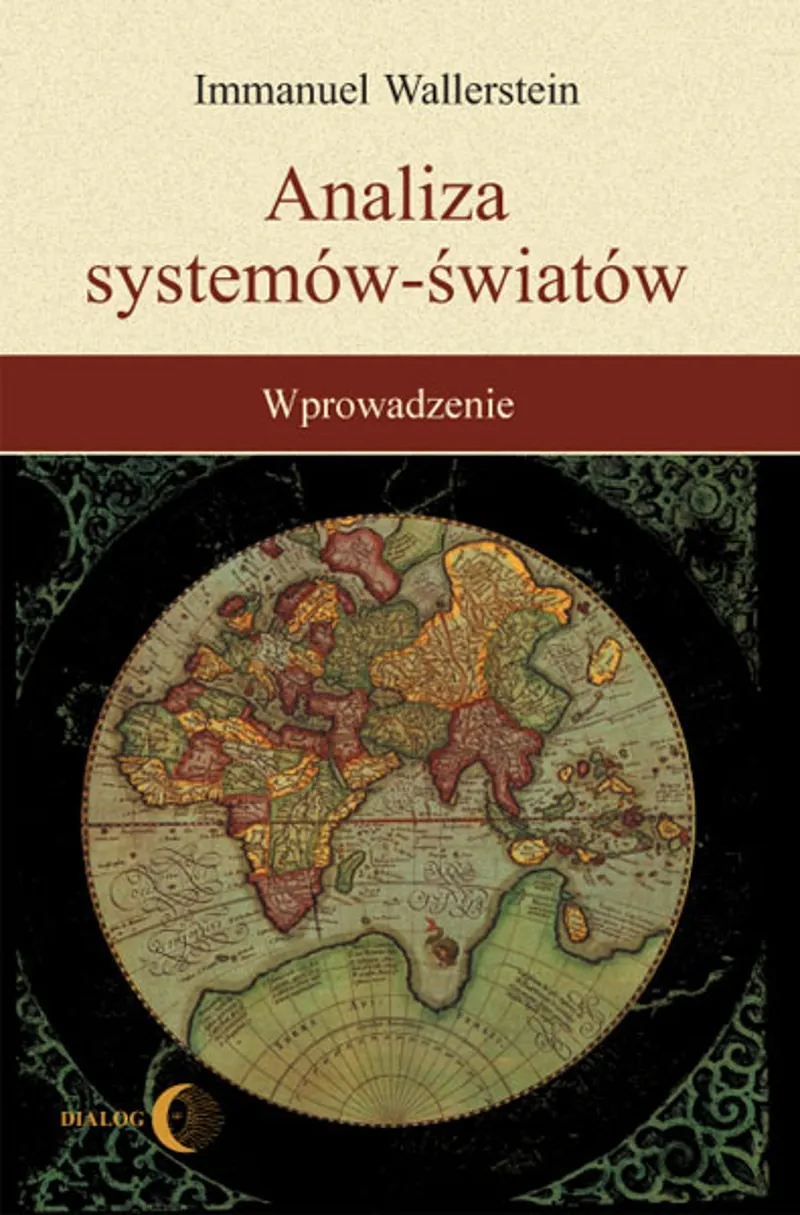Analiza systemów - światów 9788380020405