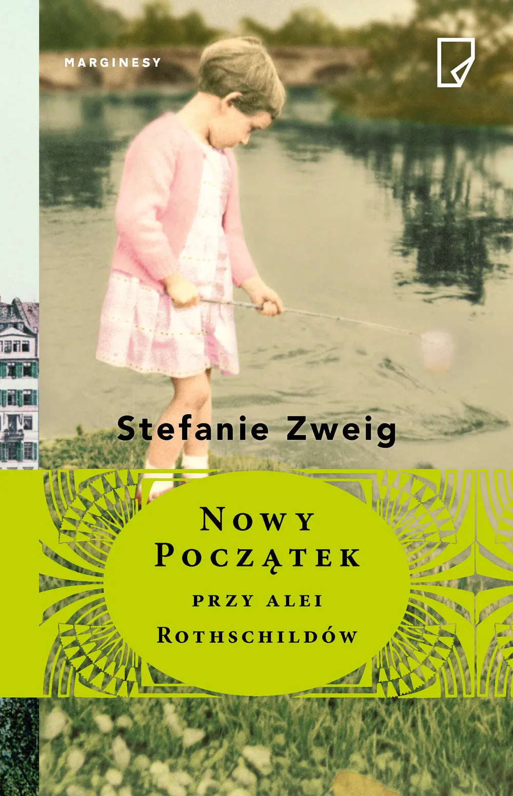 Nowy początek na alei Rothschildów 9788365282989