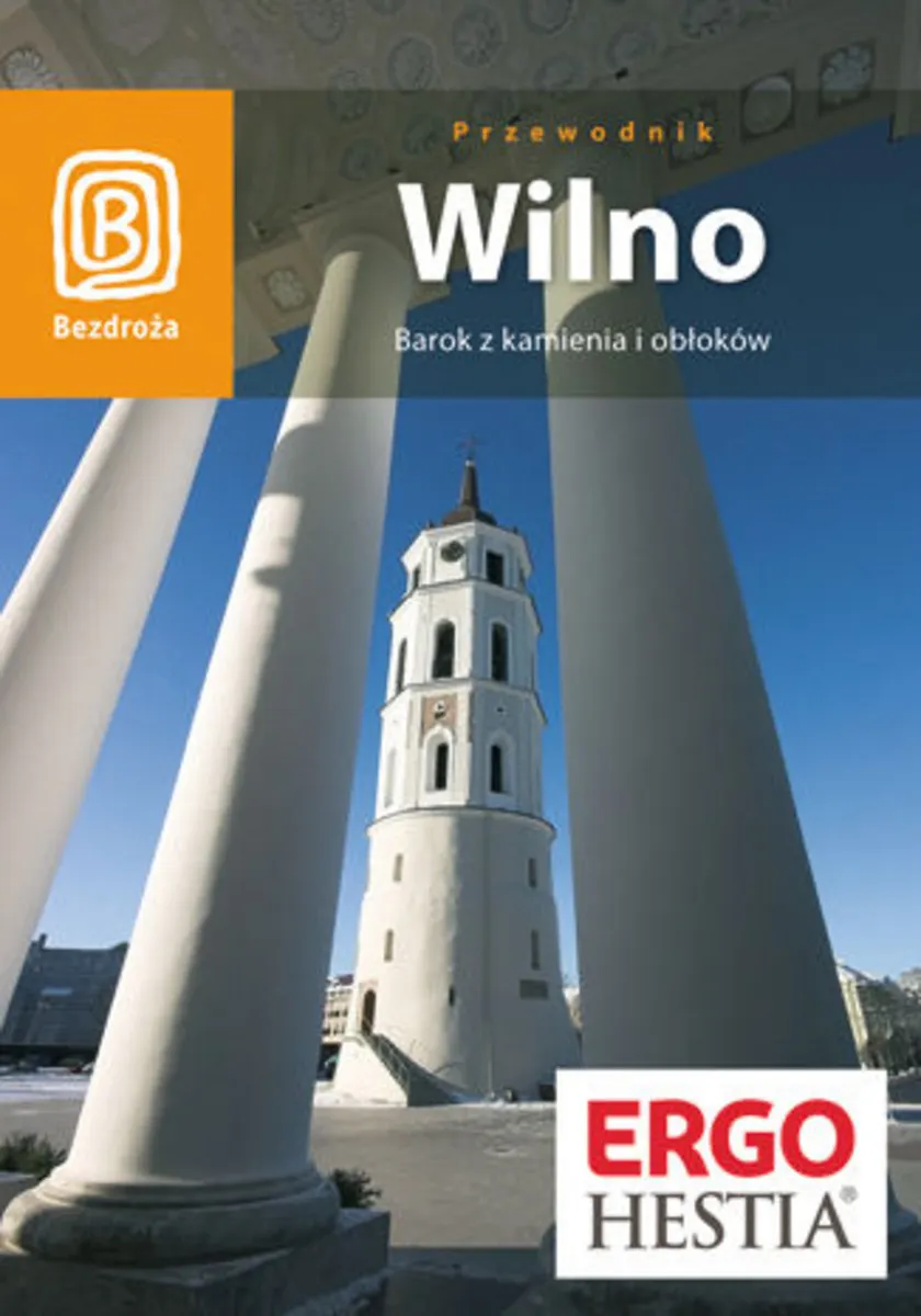 Wilno. Barok z kamienia i obłoków. Wydanie 4 (e-book) 9788328304376