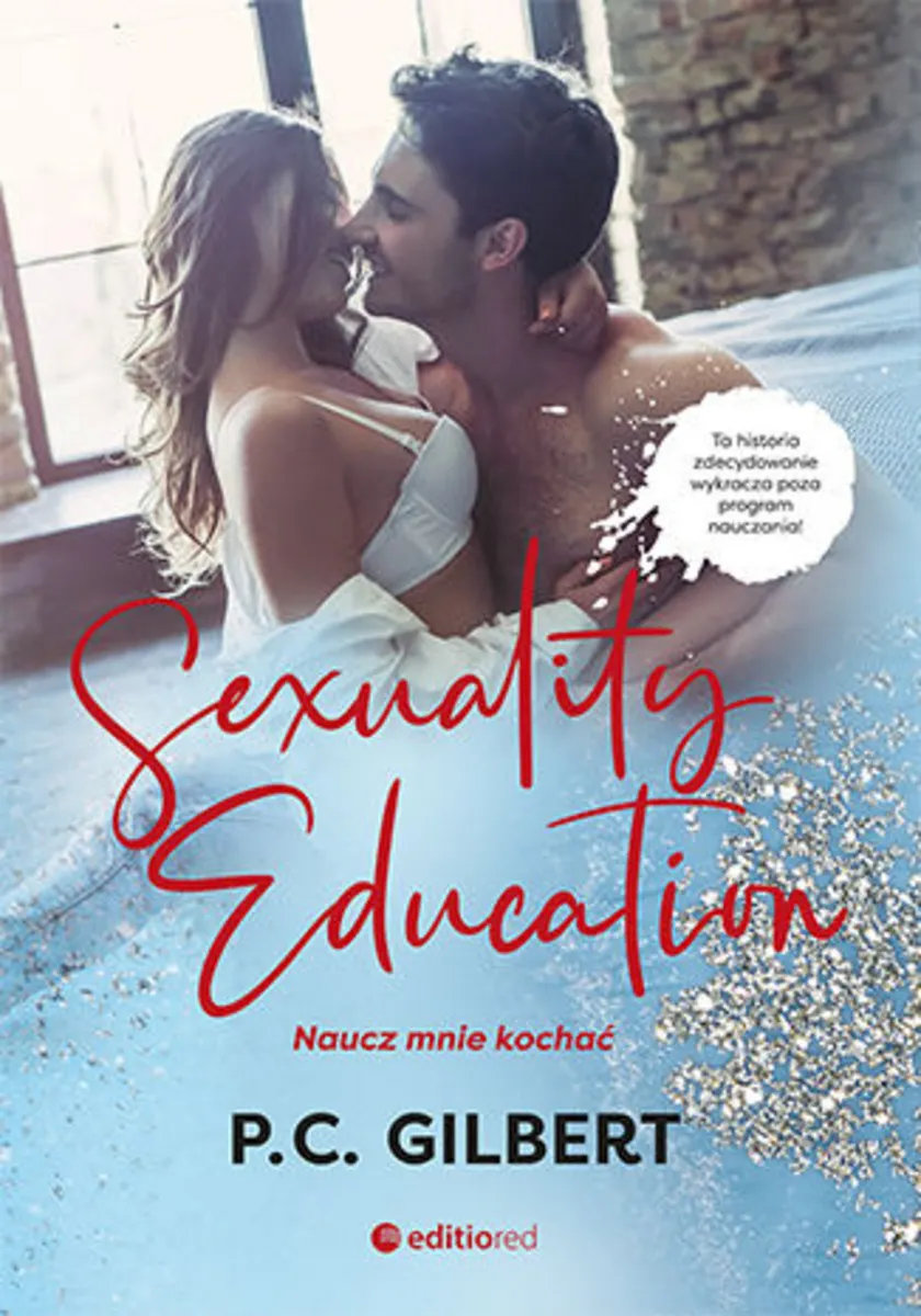 Sexuality Education 9788328380950