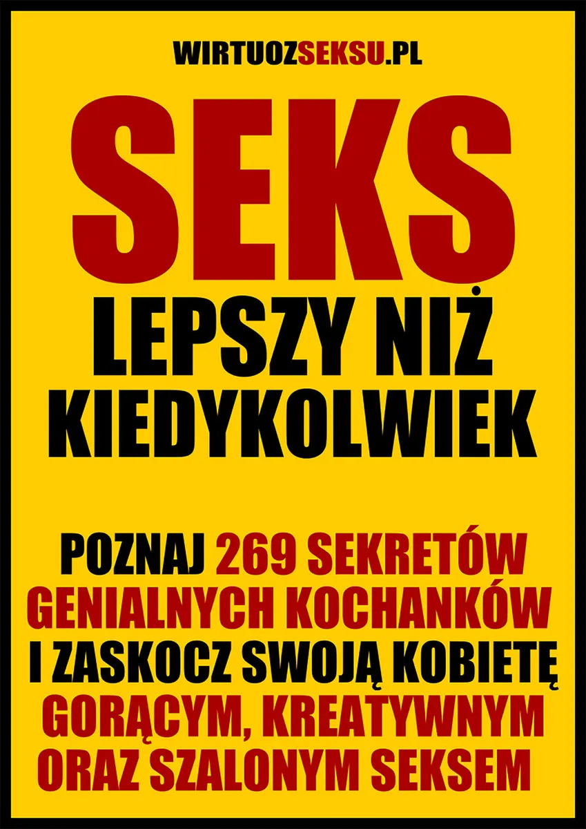 Seks lepszy niż kiedykolwiek (e-book) 9788393952113