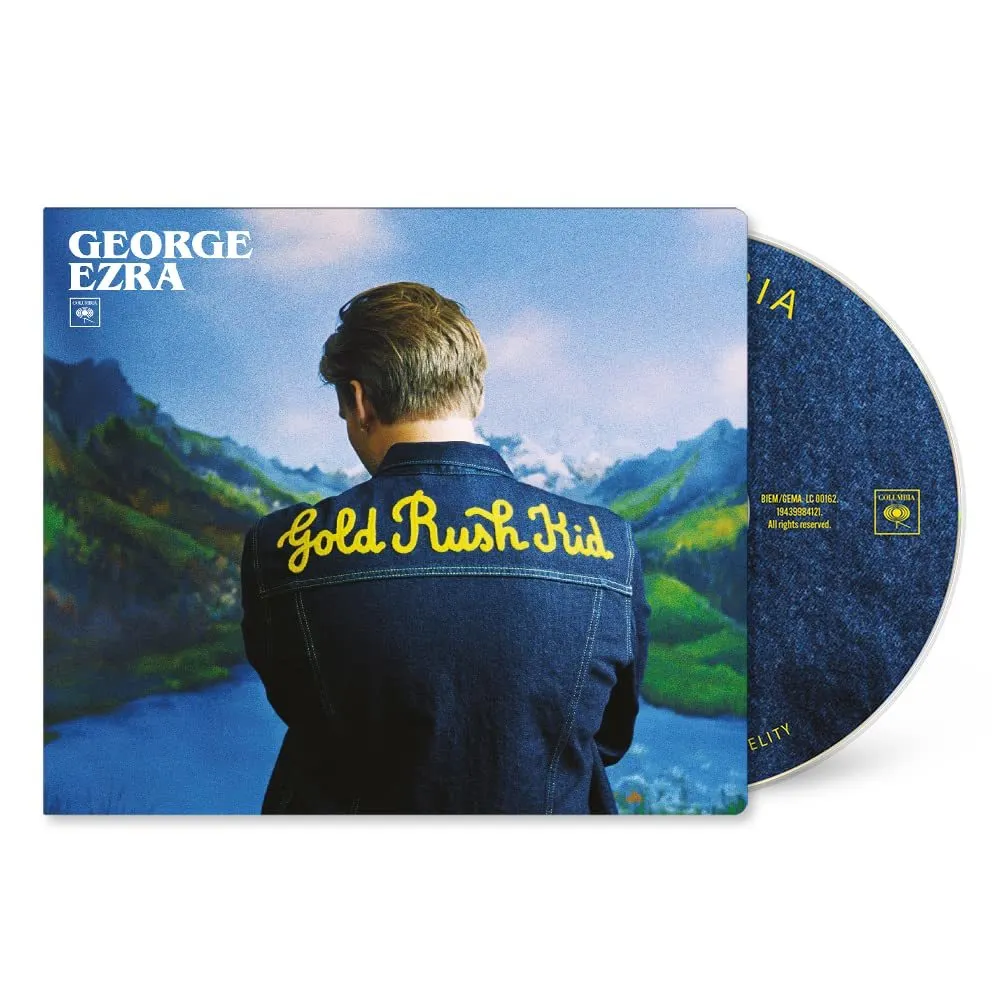 Gold Rush Kid 194399841228